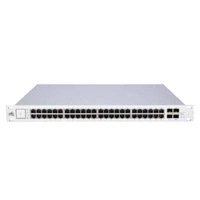 Switch Ubiquiti US-48-750W 48x 10/100/1000 2x SFP | 2x SFP+ 686 W PoE+