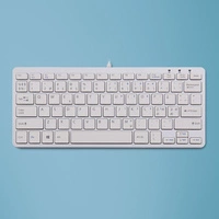 Tastiera Wired R-GO Tools R-Go Compact QWERTY