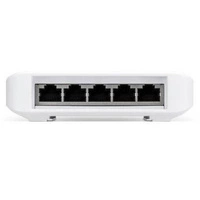 Switch Ubiquiti USW-Flex 5x 10/100/1000  Max PoE+ Wattage Per Por 15,4W