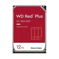 Disco rigido Western Digital RED 3.5'' HDD 12TB 7200RPM SATA 6Gb/s 256MB | WD120EFBX