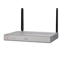 Router Cisco ISR C1117-4P 1 porta combo RJ-45/SFP WAN 4x 1Gb LAN |