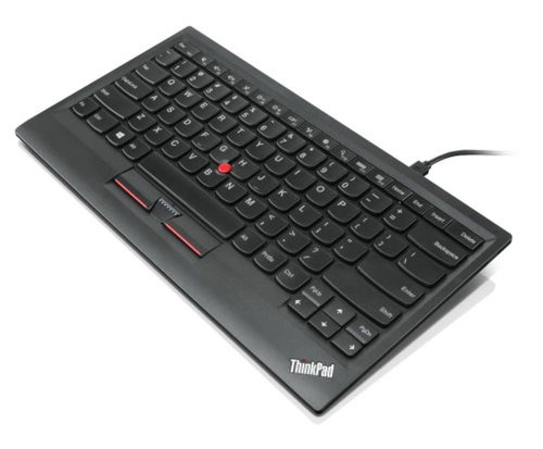 Tastiera Wired Lenovo ThinkPad Compact QWERTY