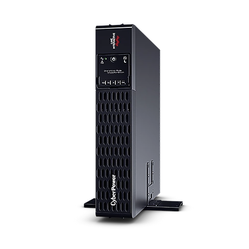 UPS CyberPower Professional Rack PR1000ERT2U 1000W 10 sockets C13 nuovo 2 anni garanzia