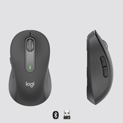 Senza fili topo Logitech Signature M650 for Business 910-006348