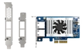 Network Card QNAP QXG-10G2T-X710 2x RJ-45 10Gb