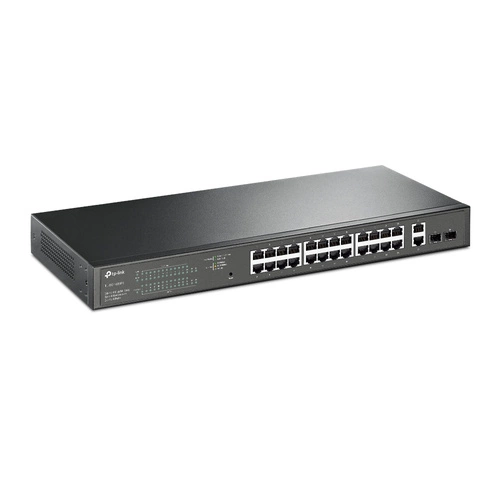 Interruttore TP-LINK TL-SG1428PE 26x 1Gb 2x SFP 250 W PoE+