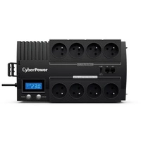 UPS CyberPower BRICs LCD BR700ELCD-FR 420W 3 sockets FR nuovo 2 anni garanzia