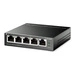 Interruttore TP-LINK TL-SG105PE 5x 1Gb 65 W PoE+