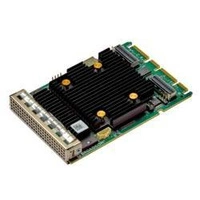 BROADCOM MegaRAID 9562-16i 05-50137-00 SAS/SATA/NVMe 12Gb/s 8GB nuovo 3 anni