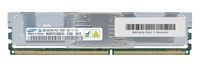 Memoria RAM 2x 4GB Samsung FULLY BUFFERED DDR2 667MHz PC2-5300 FBDIMM | M395T5160QZ4-CE66