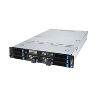 Piattaforma server ASUS 2U ESC4000A-E12-SKU1/1G/2600W(1+1) 90SF02M1-M000W0 AMD x 1 DDR5 x 12 6 x 2.5" SATA/SAS/NVME PSU 1+1