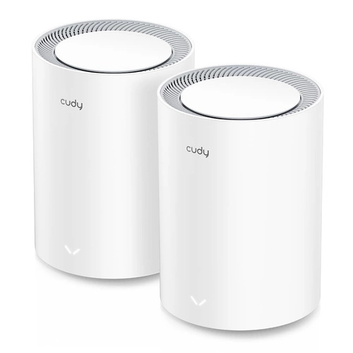 Access Point (Punto di accesso) Cudy M1800(2-PACK) 2.4 GHz | 5 GHz 1201 Mbps 802.11 a/b/g/n/ac/ax