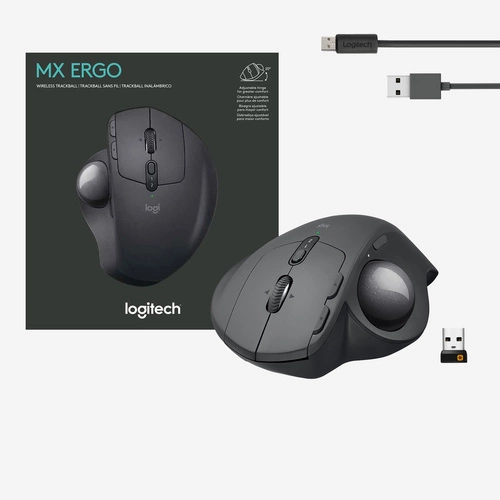 Senza fili topo Logitech MX Ergo 910-005179