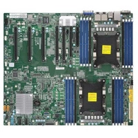 Scheda madre Supermicro X11DPG-QT LGA3647 Proprietario | MBD-X11DPG-QT-B