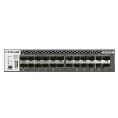 Switch Netgear XSM4324FS-100NES 2x 100/1000/10000 24x SFP+