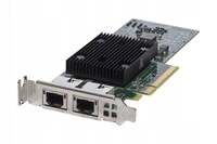 Scheda di rete DELL 9P1N8 2x RJ-45 PCI Express 10Gb