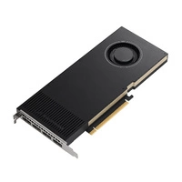 Scheda grafica Nvidia PNY RTX A4000 16GB GDDR6 ECC | VCNRTXA4000-PB