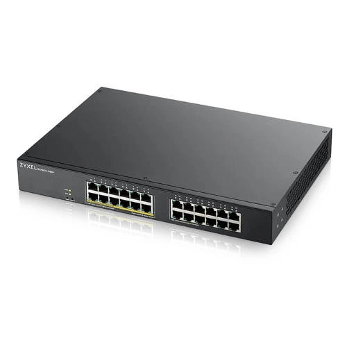Interruttore Zyxel GS1900-24EP-EU0101F 24x 1Gb 130W PoE+