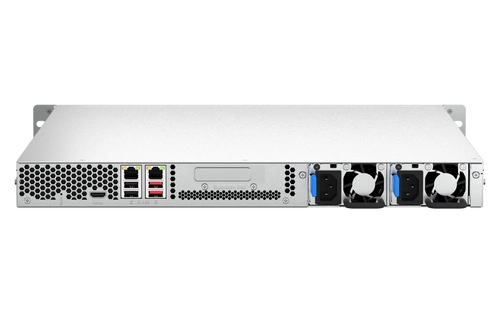 Server NAS QNAP TS-464U-RP-8G 4x SSD | HDD SATA 8GB RAM