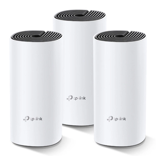 Access Point (Punto di accesso) TP-LINK DECO M4 3-PACK 2.4 GHz | 5 GHz 867 Mbps 802.11 a/b/g/n/ac