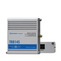 Gateway industriale Teltonika TRB145 1x Mini-SIM