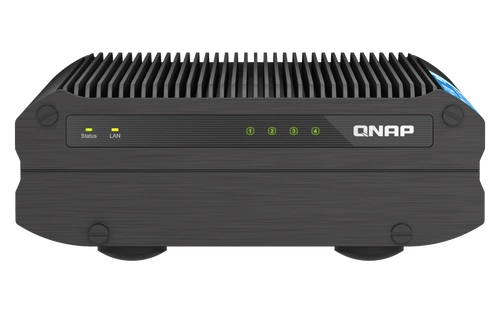 Server NAS QNAP TS-i410X-8G 4x SSD | HDD SATA 8GB RAM