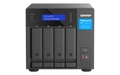Server NAS QNAP TVS-h474-PT-8G 4x SSD | HDD SATA 8GB RAM