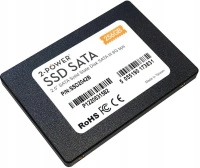 SSD 2-POWER 256GB 2.5'' SATA 6Gbps | SSD2042B