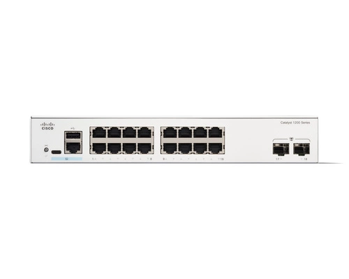 Switch Cisco Catalizzatore C1200-16T-2G 16x 1Gb 2x SFP
