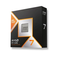 Processore AMD Ryzen 7 9800X3D (104MB, 8x 5.2GHz) 100-100001084WOF