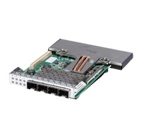 Scheda di rete DELL JC10M 4x SFP+ PCI Express 10Gb