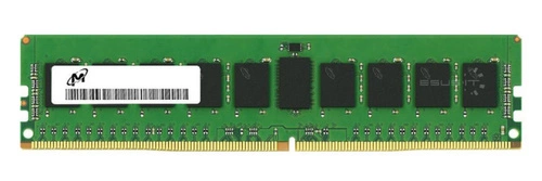 Memoria RAM 1x 8GB Micron ECC UNBUFFERED DDR4 2133MHz PC4-17000 UDIMM | MTA18ASF1G72AZ-2G1