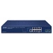 Interruttore Planet MGS-6320-8T2X 4x 1Gb | 4x 2.5Gb 2x SFP+
