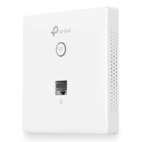 Access Point (Punto di accesso) TP-LINK EAP115-Wall 2.4 GHz 802.11 b/g/n