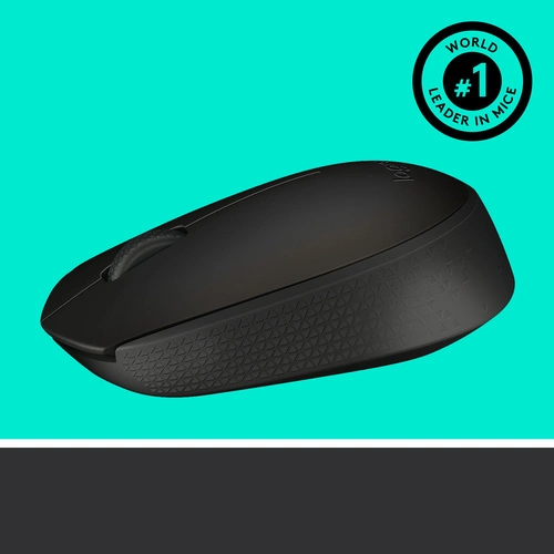 Senza fili topo Logitech M171 Black-K 910-004424