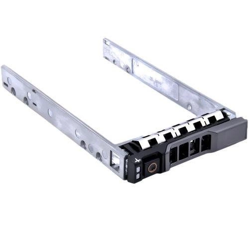Vassoio unità 2.5'' SAS/SATA Hot-Swap dedicado a Dell servers | F830C
