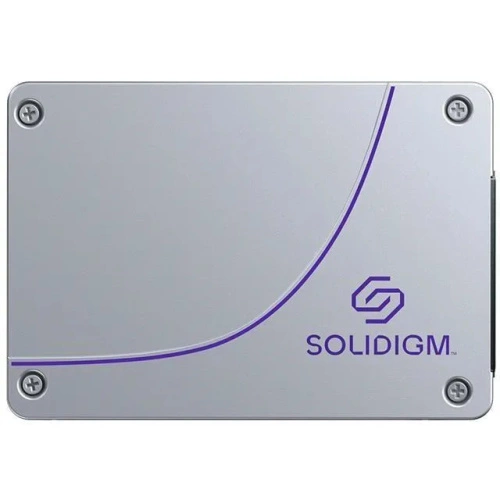 SSD disco SOLIDIGM (Intel) D3-S4620 1,92TB 2.5'' SATA 6Gb/s TLC | SSDSC2KG019TZ1Z