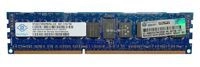 Memoria RAM 1x 4GB Nanya ECC REGISTERED DDR3 1Rx4 1333MHz PC3-10600 RDIMM | NT4GC72B4PB0NL-CG