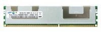 Memoria RAM 1x 4GB Samsung ECC REGISTERED DDR3 1333MHz PC3-10600 RDIMM | M393B5170EH1-CH9