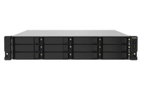 Server NAS QNAP TS-1232PXU-RP-4G 12x SSD | HDD SATA 4GB RAM