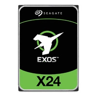 Hard disk Seagate Exos X24 3.5'' HDD 16TB 7200RPM SAS 12Gb/s 512MB | ST16000NM007H