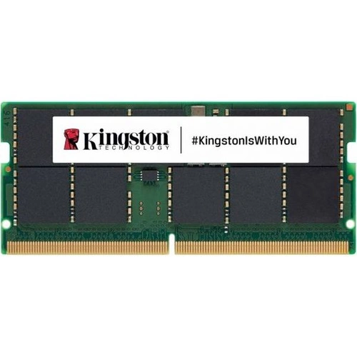 Memoria RAM 1x 16GB Kingston SO-DIMM ECC DDR5 4800MHz PC5-38400 | KSM48T40BS8KI-16HA