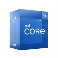 Processore Intel Core i7-12700F (25MB, 12x 4.9GHz) BX8071512700F