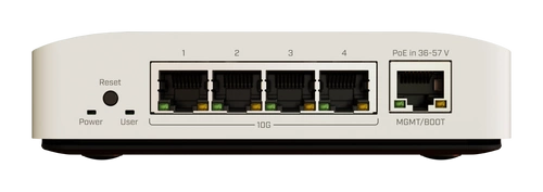 Switch Mikrotik CRS304-4XG-IN 1x 1Gb 4x 10Gb