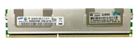 Memoria RAM 1x 16GB Samsung ECC REGISTERED DDR3 4Rx4 1066MHz PC3-8500 RDIMM | M393B2K70DM0-CF8