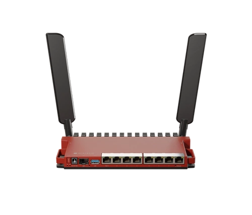 Router Mikrotik L009UiGS-2HaxD-IN 8x RJ-45 10/100/1000 Mb/s 1x SFP