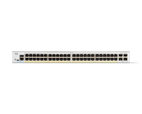Switch Cisco Catalizzatore C1300-48FP-4X 48x 1Gb 4x SFP+ 740 W PoE+