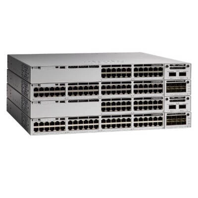 Switch Cisco Catalyst C9300L-24T-4G-E 24x 1Gb 4x SFP