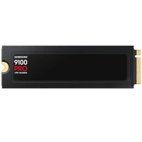 SSD disco Samsung 9100 PRO 4TB M.2 NVMe PCIe 5.0 | MZ-VAP4T0CW