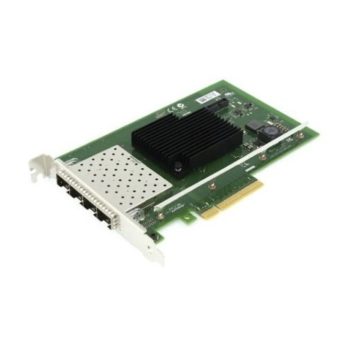 Network Card DELL DVXKR 4x SFP+ PCI Express 10Gb